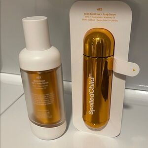 SpoiledChild A22 Biotin Boost and Scalp serum